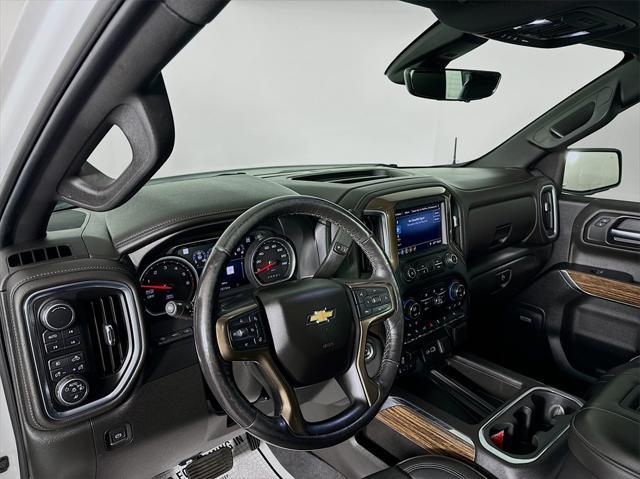 used 2019 Chevrolet Silverado 1500 car, priced at $33,255