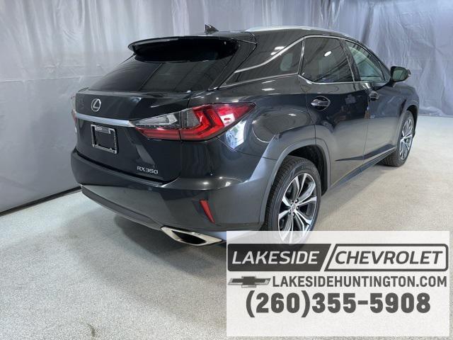 used 2017 Lexus RX 350 car, priced at $22,325