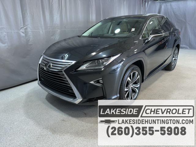 used 2017 Lexus RX 350 car, priced at $22,325