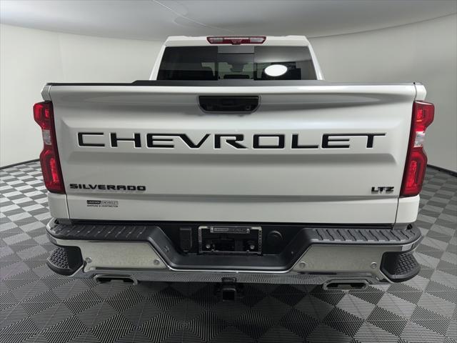 new 2025 Chevrolet Silverado 1500 car, priced at $68,896