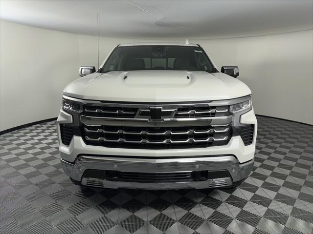 new 2025 Chevrolet Silverado 1500 car, priced at $68,896