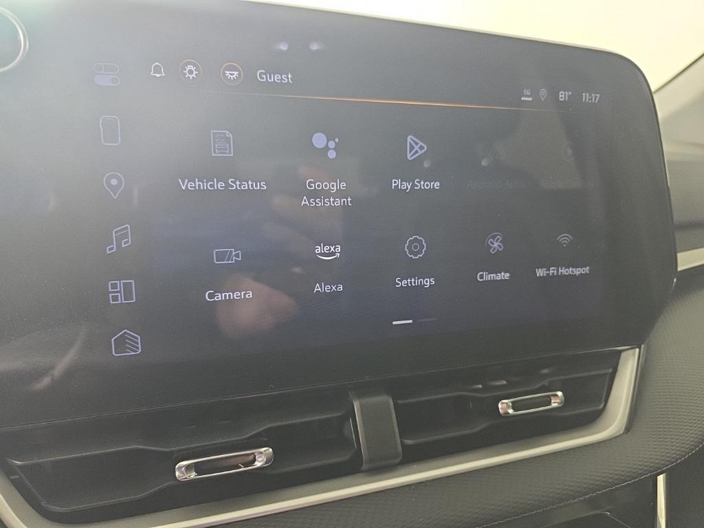 new 2025 Chevrolet Equinox car, priced at $31,991