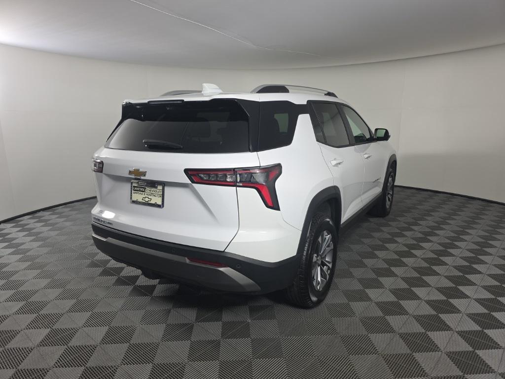 new 2025 Chevrolet Equinox car, priced at $31,991