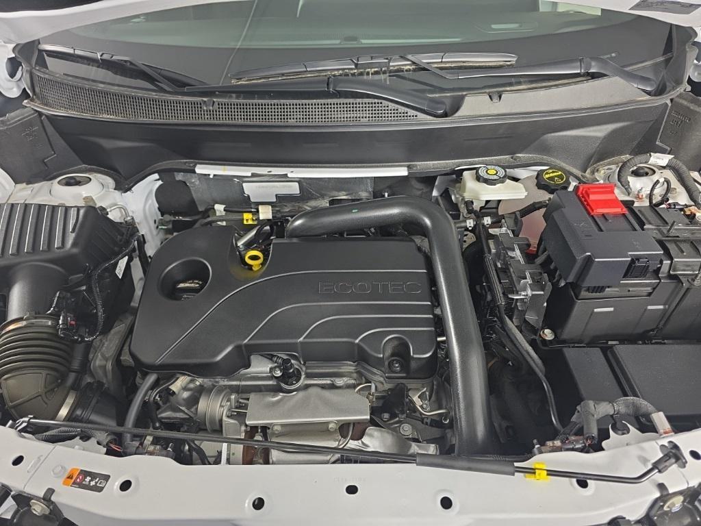 new 2025 Chevrolet Equinox car, priced at $31,991