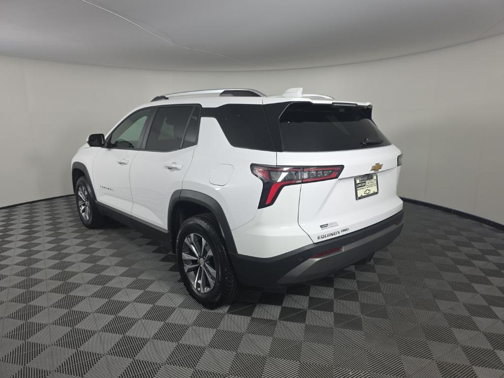 new 2025 Chevrolet Equinox car, priced at $31,991