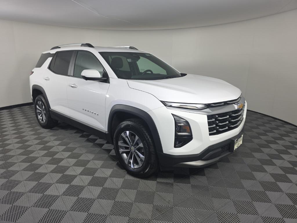 new 2025 Chevrolet Equinox car, priced at $31,991