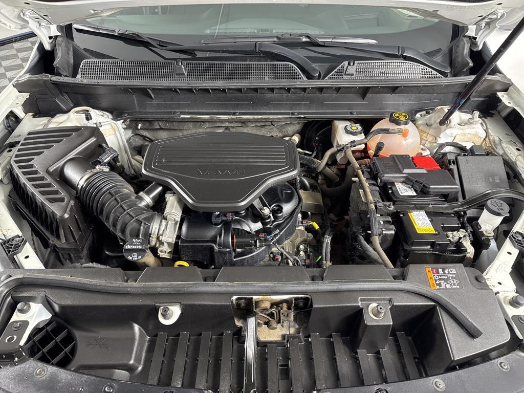 used 2022 GMC Acadia car, priced at $23,197