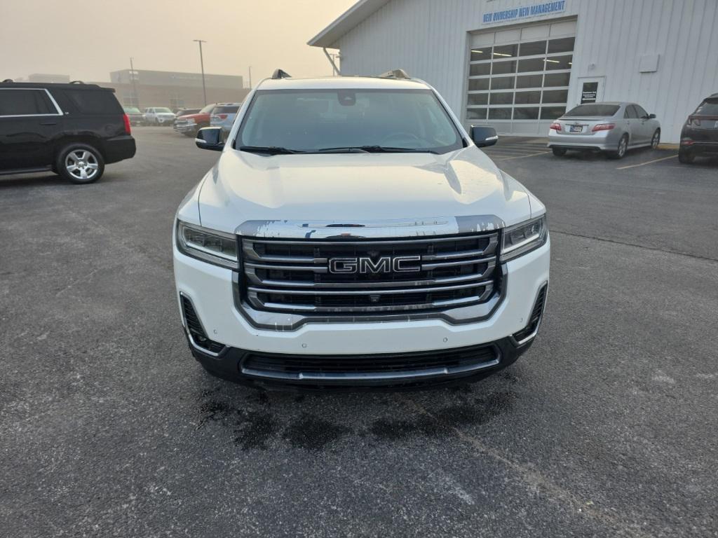 used 2022 GMC Acadia car, priced at $24,233