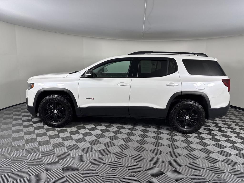 used 2022 GMC Acadia car, priced at $23,197