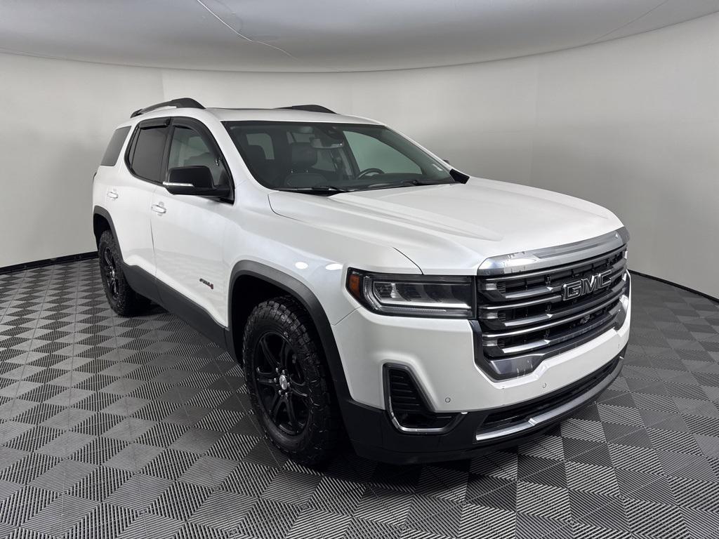 used 2022 GMC Acadia car, priced at $23,197
