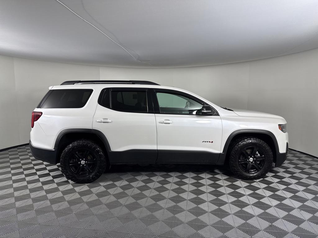 used 2022 GMC Acadia car, priced at $23,197