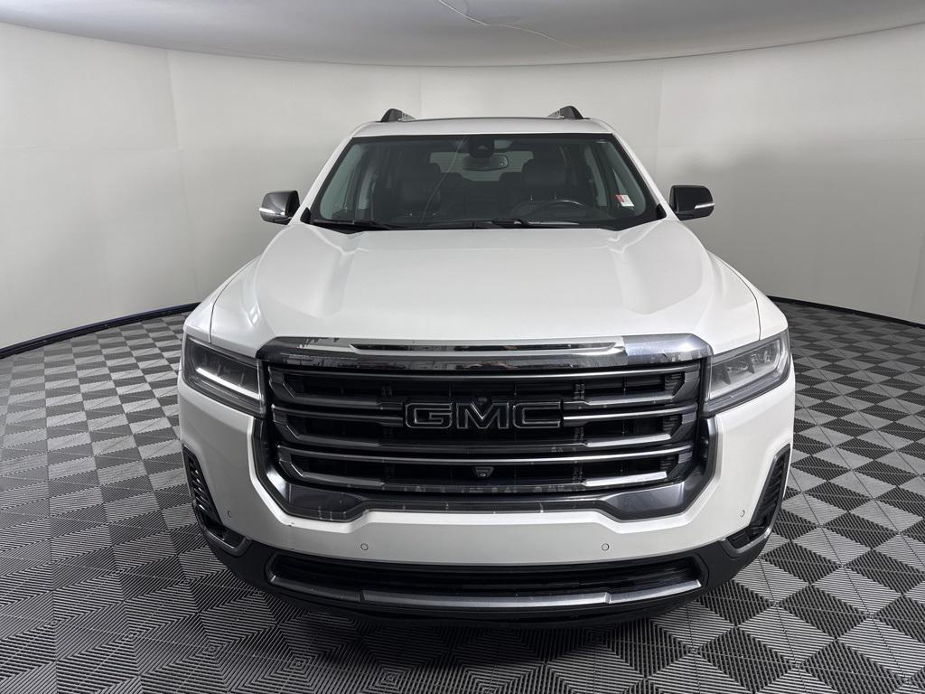 used 2022 GMC Acadia car, priced at $23,197