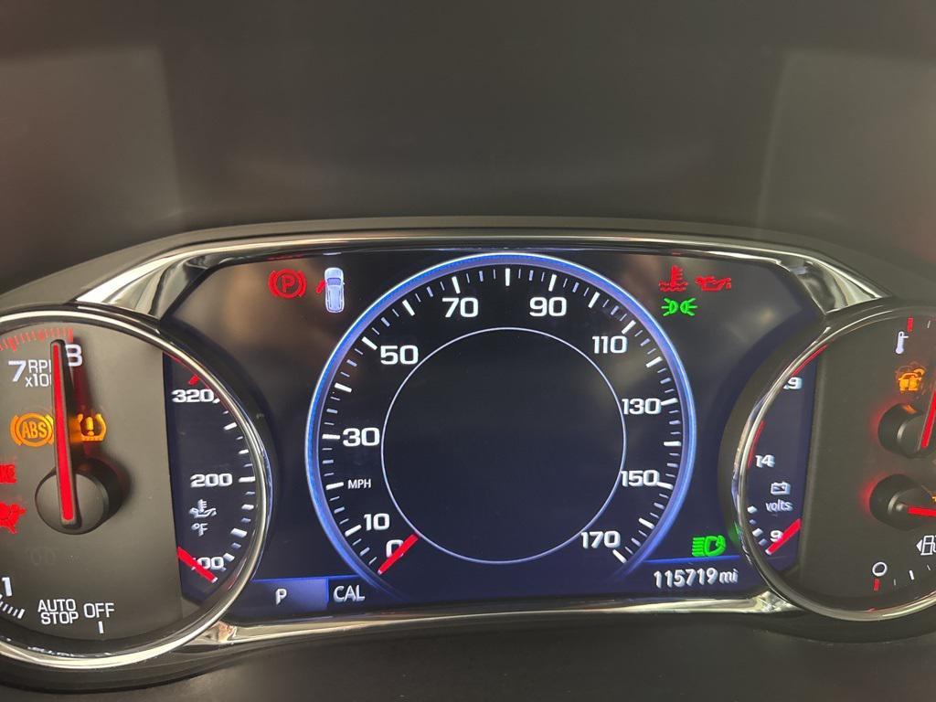 used 2022 GMC Acadia car, priced at $23,197