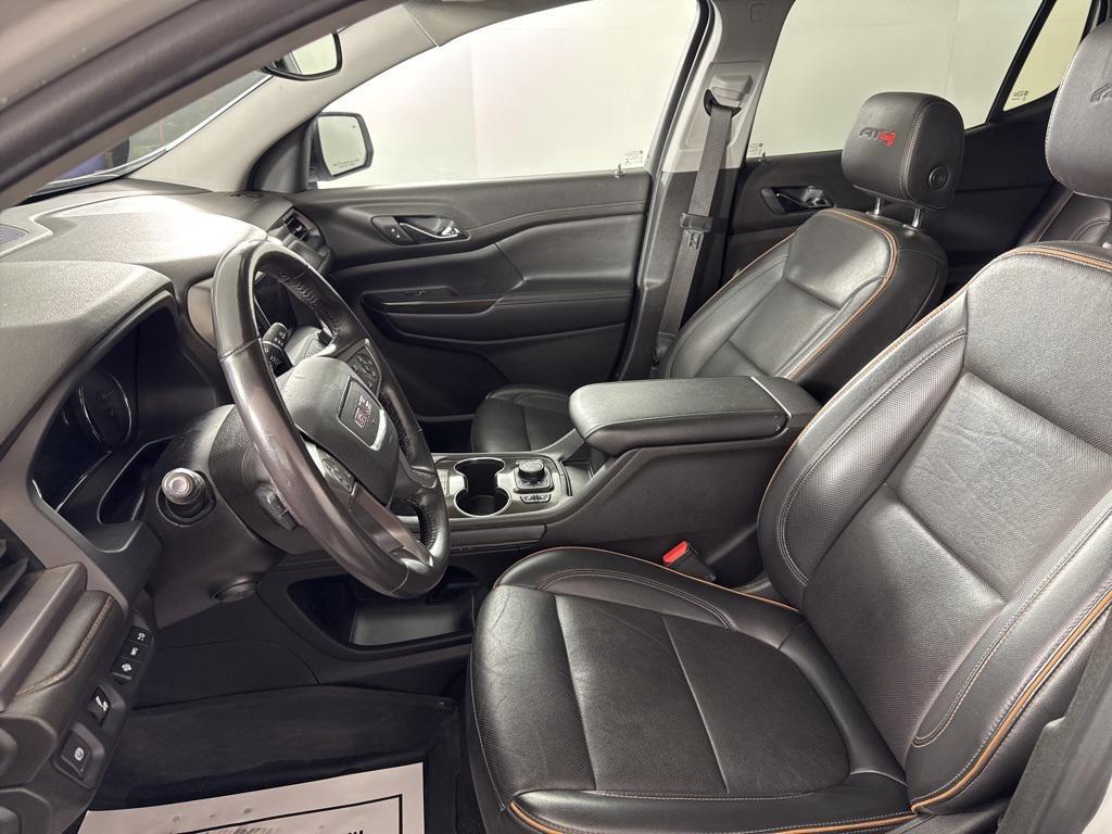 used 2022 GMC Acadia car, priced at $23,197