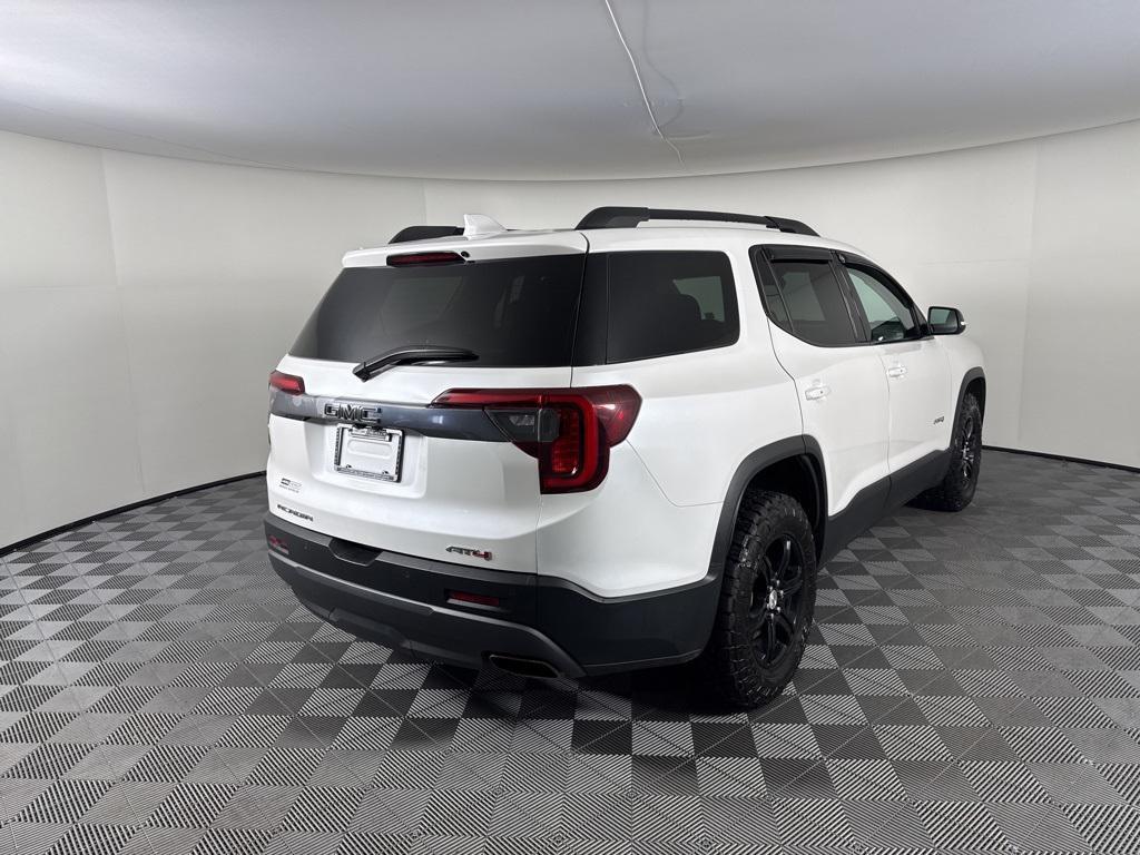 used 2022 GMC Acadia car, priced at $23,197