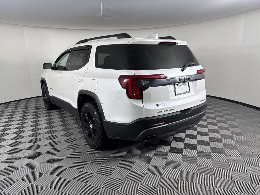 used 2022 GMC Acadia car, priced at $23,197