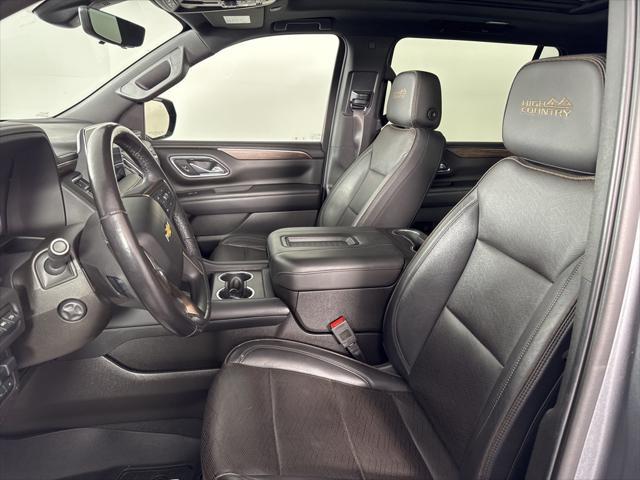 used 2021 Chevrolet Suburban car, priced at $45,403