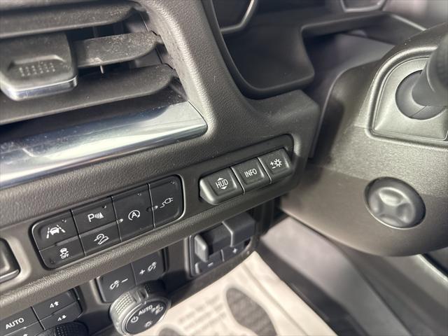 used 2021 Chevrolet Suburban car, priced at $45,403