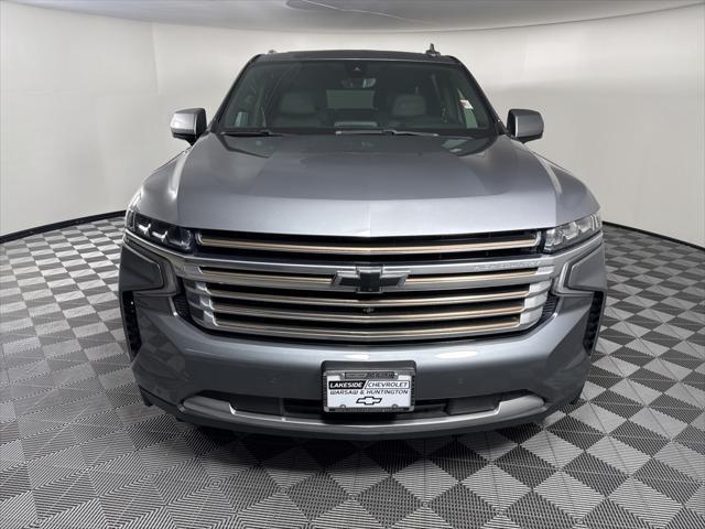 used 2021 Chevrolet Suburban car, priced at $45,403