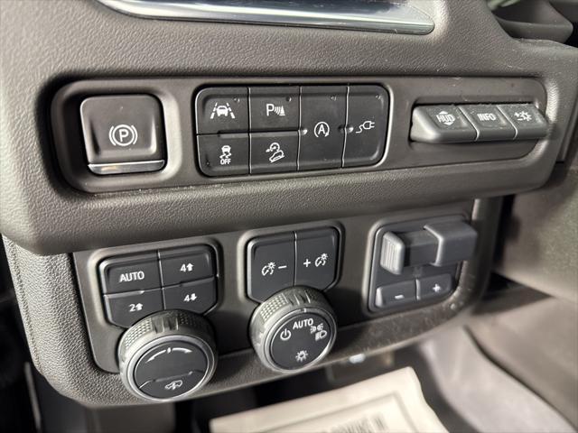 used 2021 Chevrolet Suburban car, priced at $45,403