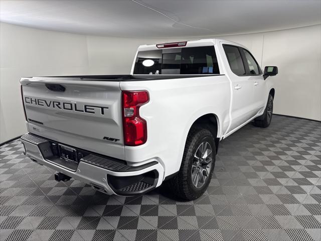 new 2025 Chevrolet Silverado 1500 car, priced at $64,805