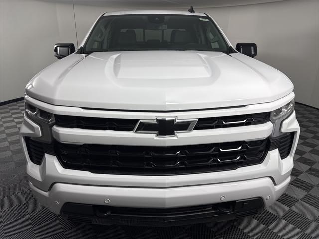 new 2025 Chevrolet Silverado 1500 car, priced at $64,805