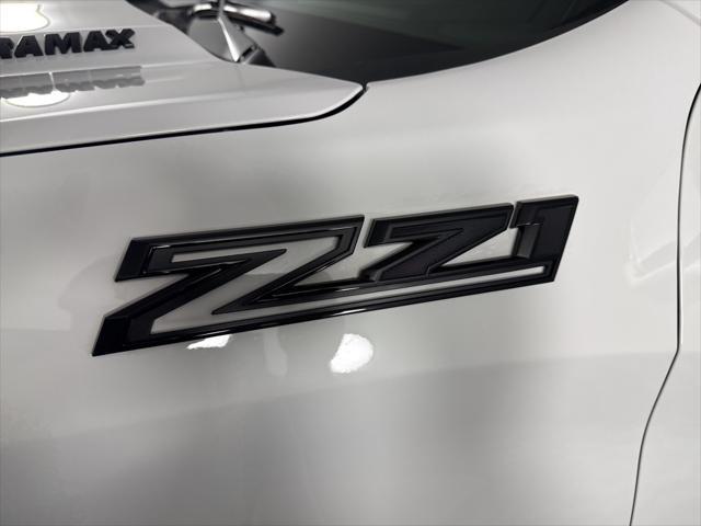 new 2025 Chevrolet Silverado 1500 car, priced at $64,805
