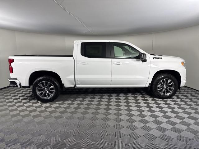 new 2025 Chevrolet Silverado 1500 car, priced at $64,805