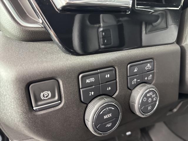 new 2025 Chevrolet Silverado 1500 car, priced at $64,805
