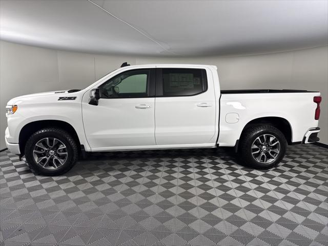 new 2025 Chevrolet Silverado 1500 car, priced at $64,805