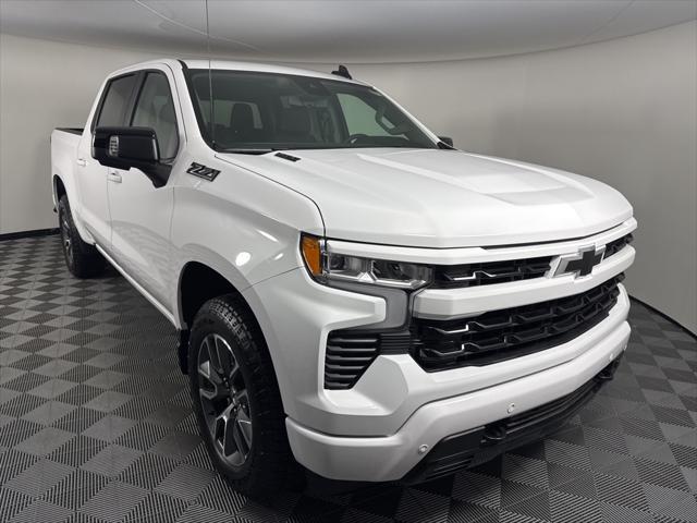 new 2025 Chevrolet Silverado 1500 car, priced at $64,805