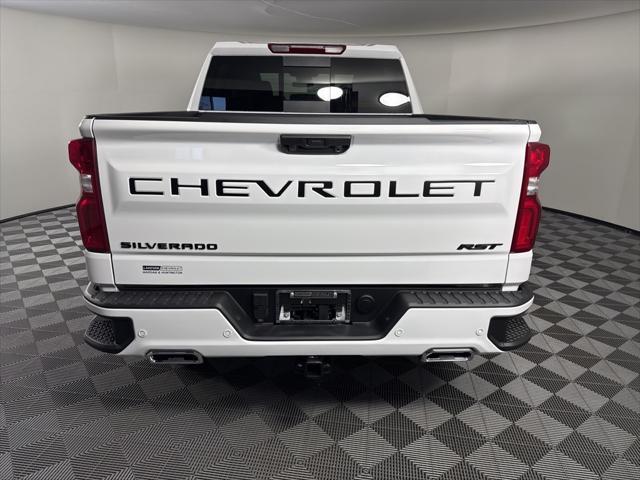 new 2025 Chevrolet Silverado 1500 car, priced at $64,805