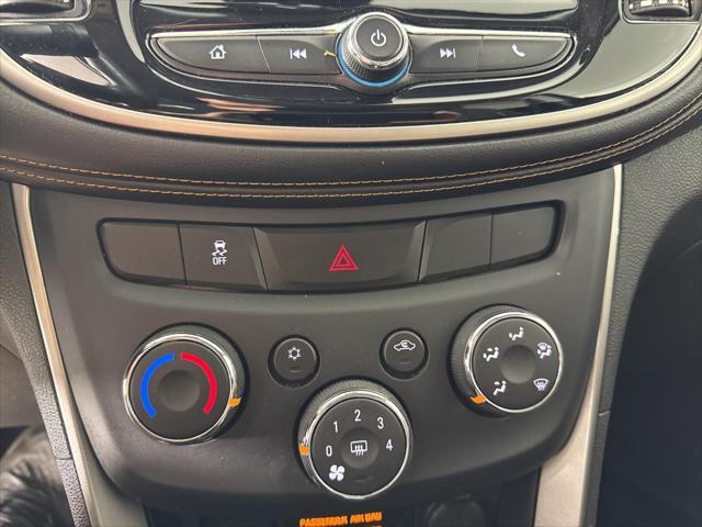 used 2017 Chevrolet Trax car, priced at $10,605