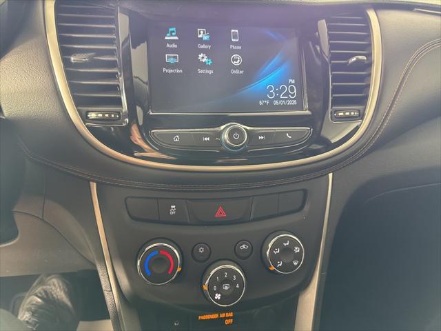 used 2017 Chevrolet Trax car, priced at $10,605