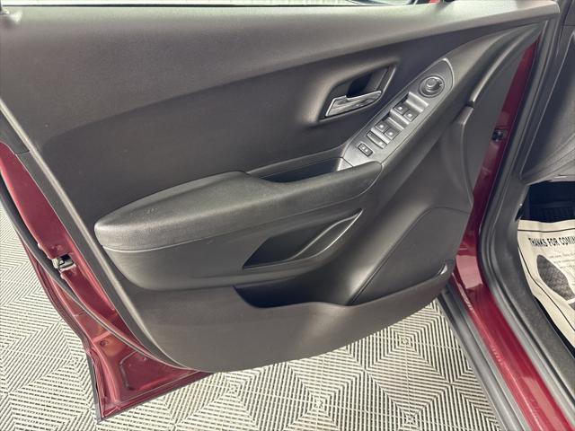 used 2017 Chevrolet Trax car, priced at $10,605