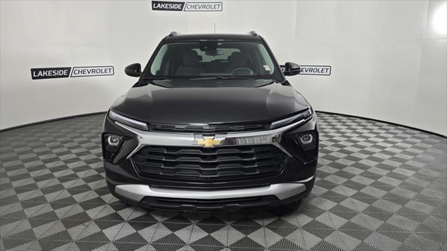 new 2025 Chevrolet TrailBlazer car, priced at $26,365