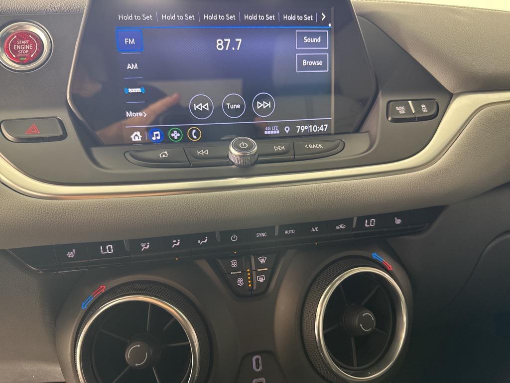 used 2019 Chevrolet Blazer car, priced at $16,837