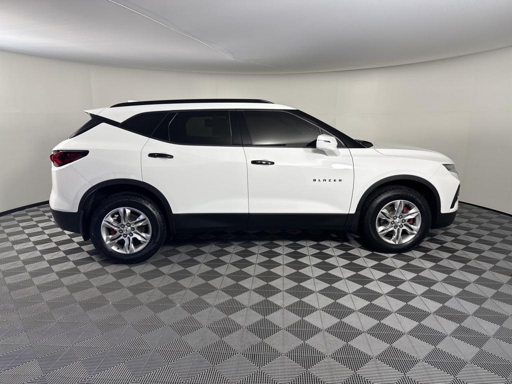 used 2019 Chevrolet Blazer car, priced at $16,837