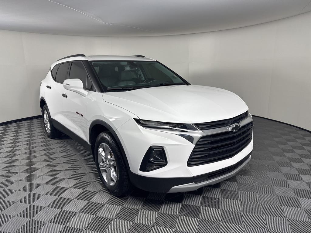 used 2019 Chevrolet Blazer car, priced at $16,837