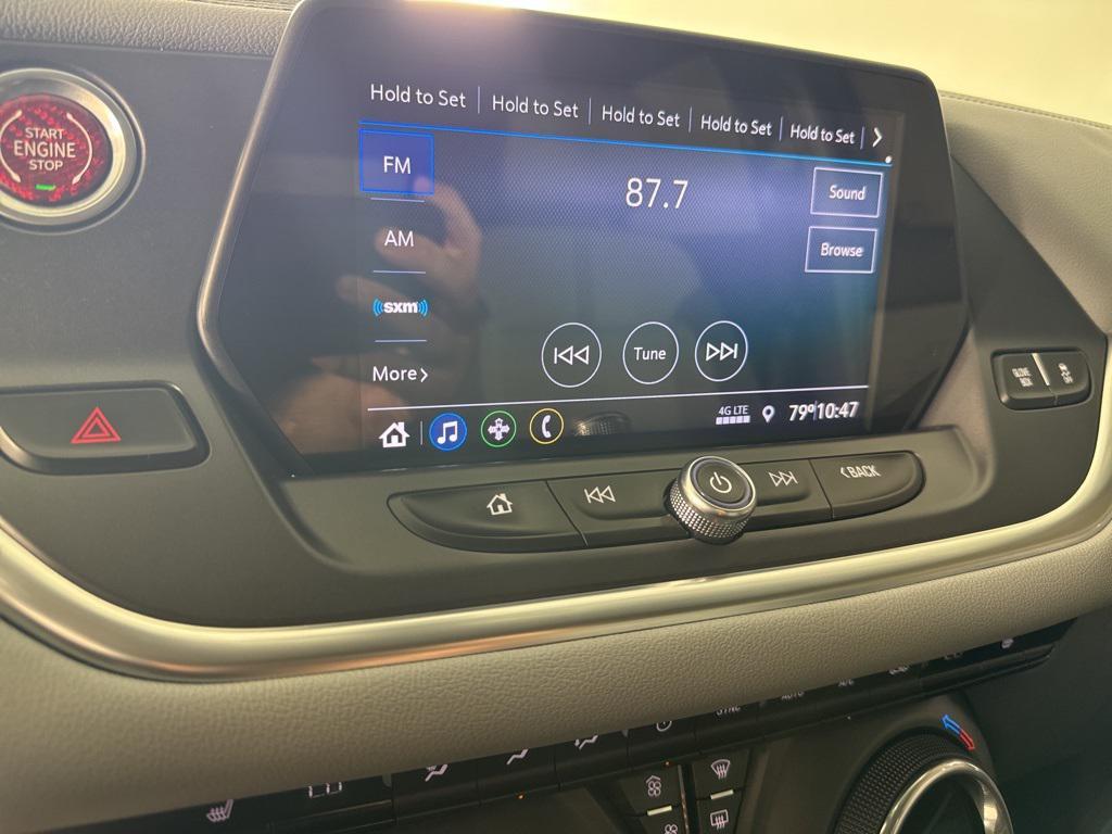 used 2019 Chevrolet Blazer car, priced at $16,837