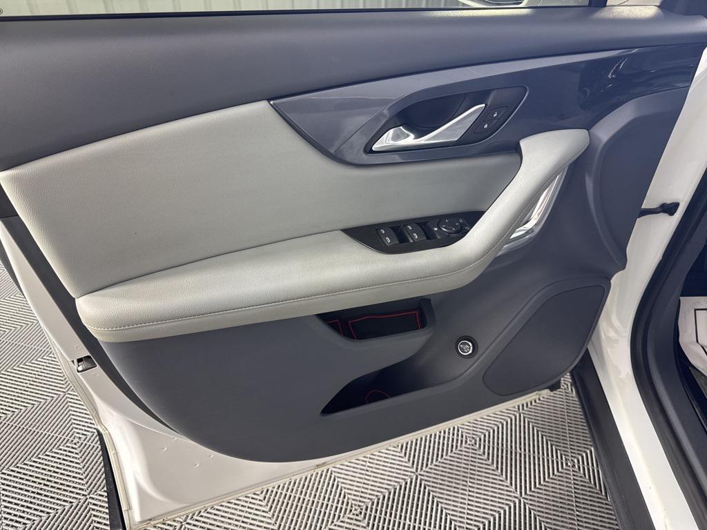 used 2019 Chevrolet Blazer car, priced at $16,837