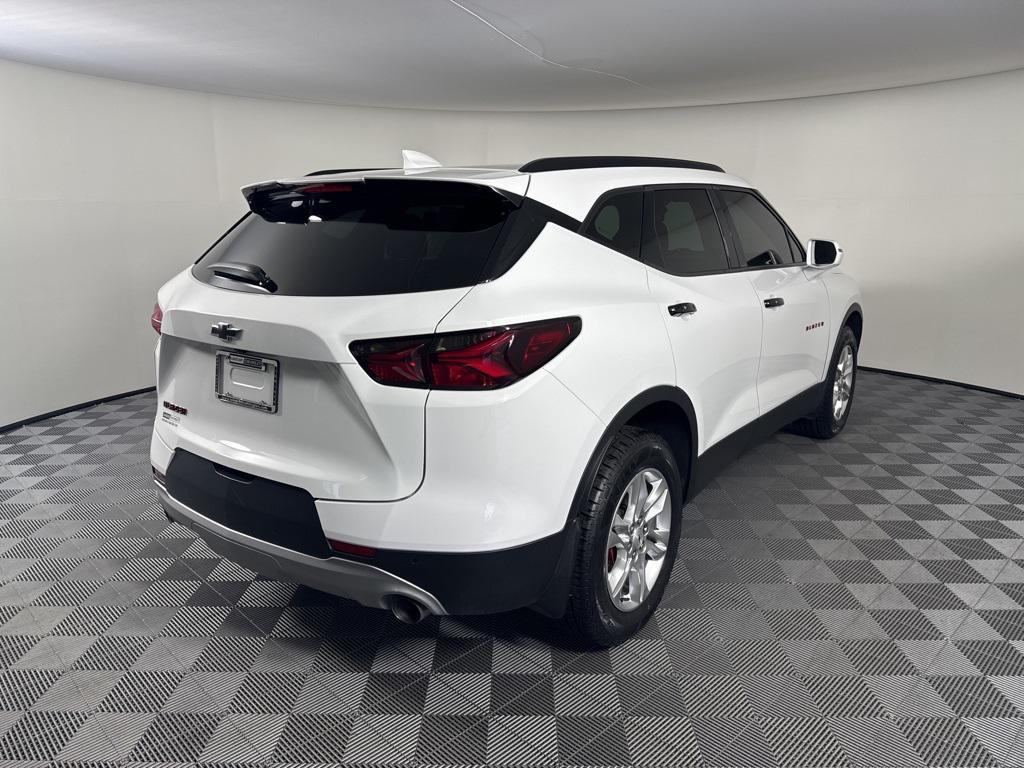 used 2019 Chevrolet Blazer car, priced at $16,837