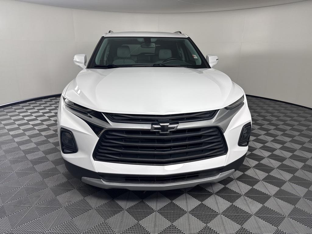 used 2019 Chevrolet Blazer car, priced at $16,837