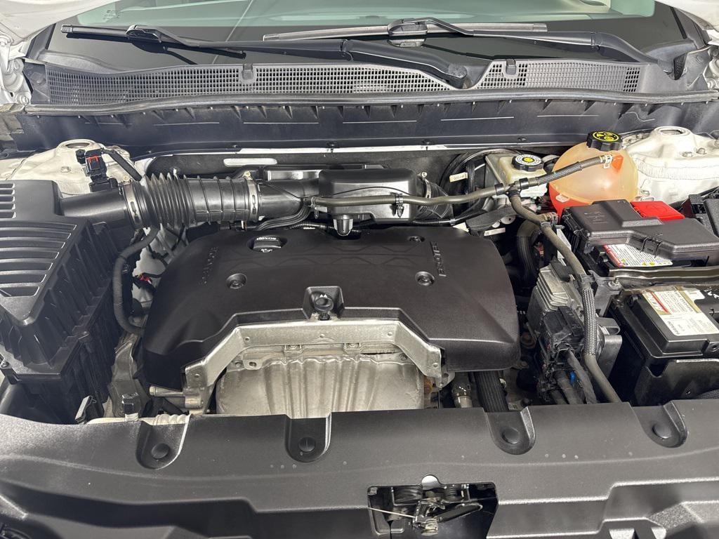 used 2019 Chevrolet Blazer car, priced at $16,837