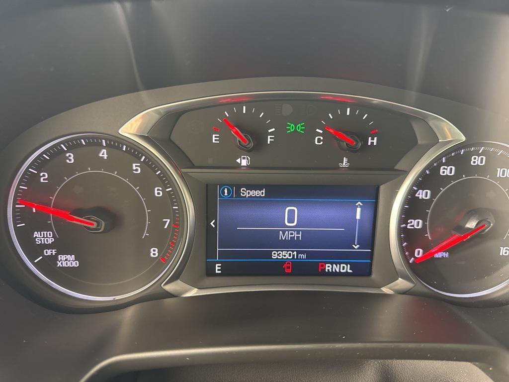 used 2019 Chevrolet Blazer car, priced at $16,837