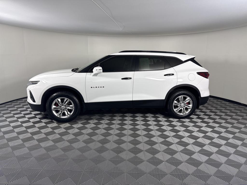 used 2019 Chevrolet Blazer car, priced at $16,837