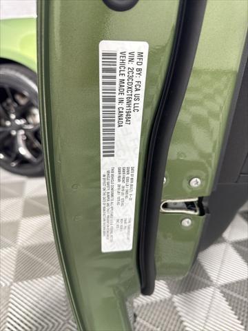 used 2022 Dodge Charger car, priced at $33,494