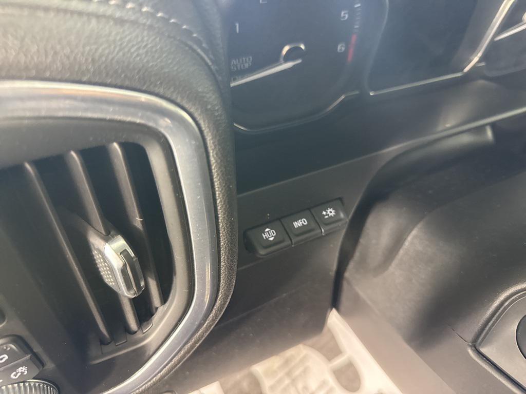 used 2019 GMC Sierra 1500 car, priced at $32,580