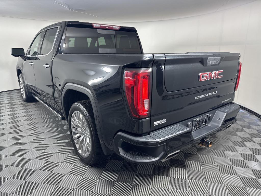 used 2019 GMC Sierra 1500 car, priced at $32,580