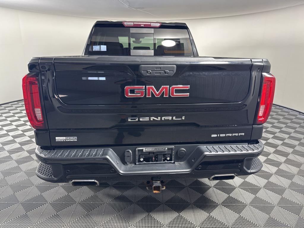 used 2019 GMC Sierra 1500 car, priced at $32,580
